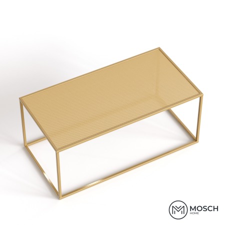 Rectangular coffee tables - Coffee Table 940x485x400mm cod 12861