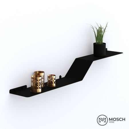 Colections - Gauthiot – Two-Tier Modern Shelf