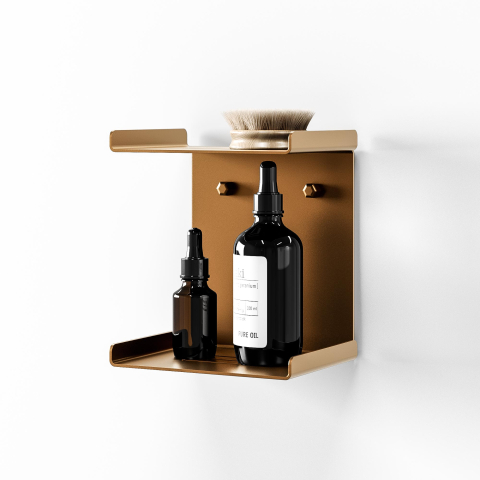Glasgow suport aluminiu pentru săpun - design minimalist [5]