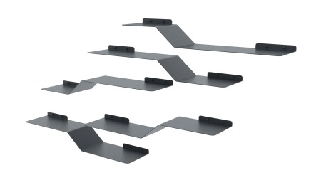 Gulfoss – Zig-Zag Modern Shelf Structure [1]