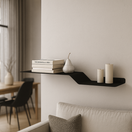 Colections - Gulfoss – Zig-Zag Modern Shelf Structure