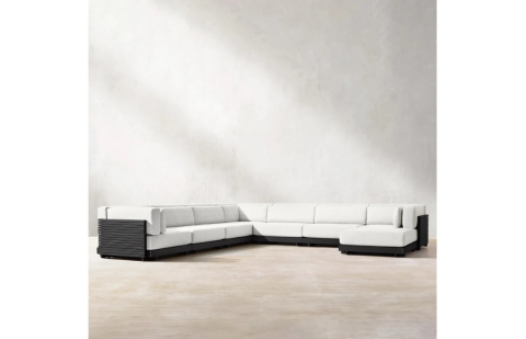 Grădina în Detaliu - Set mobilier premium din aluminiu, pentru terasa/gradina/balcon, model Kyoto EPSILON