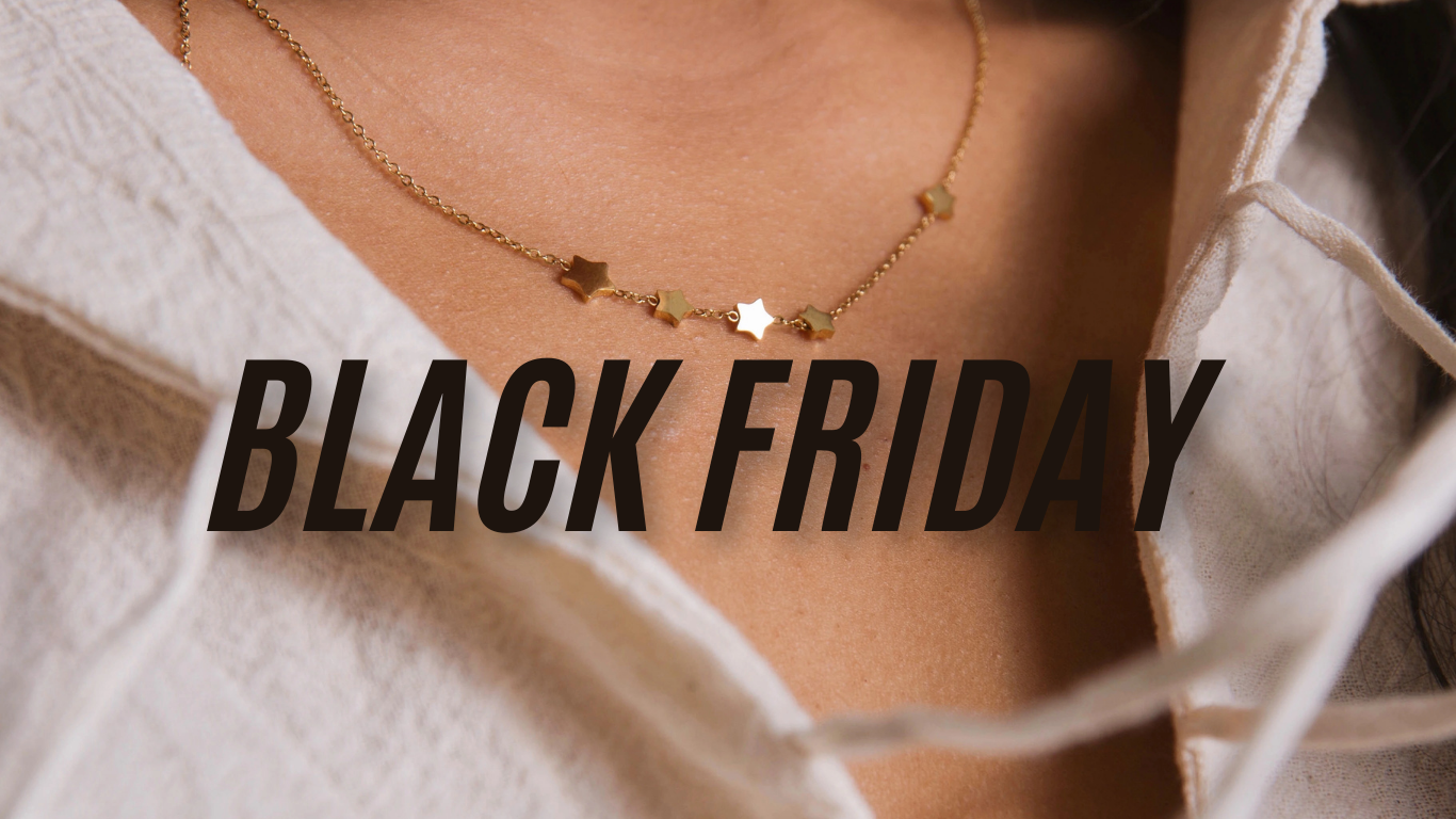 Ghid de cumparaturi: bijuterii de Black Friday 2024