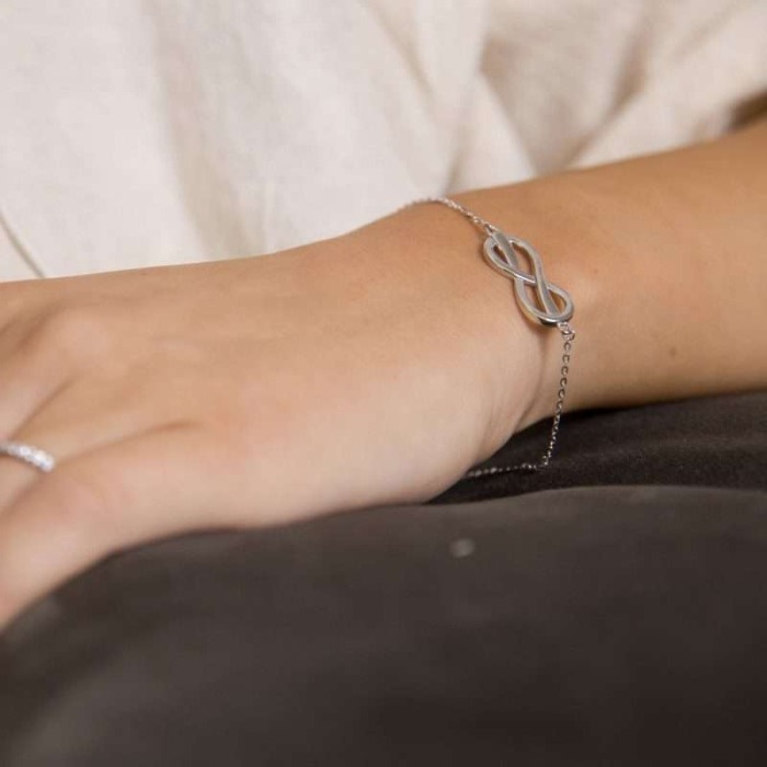 Bratara dama Infinit [2]
