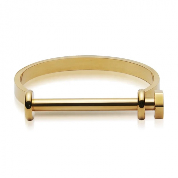 Bratara fixa aurie 18K Kayla [4]