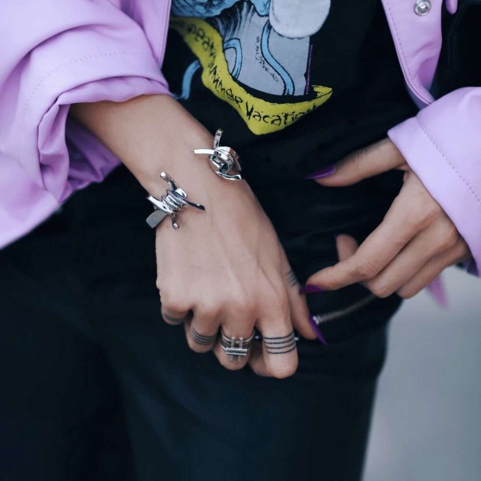 Bratara fixa Brooke S [3]