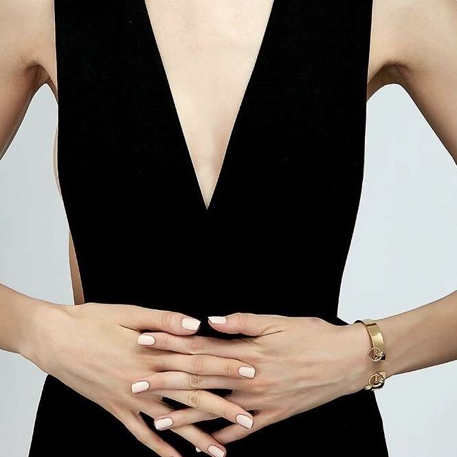 Bratara fixa deschisa Brandy [2]