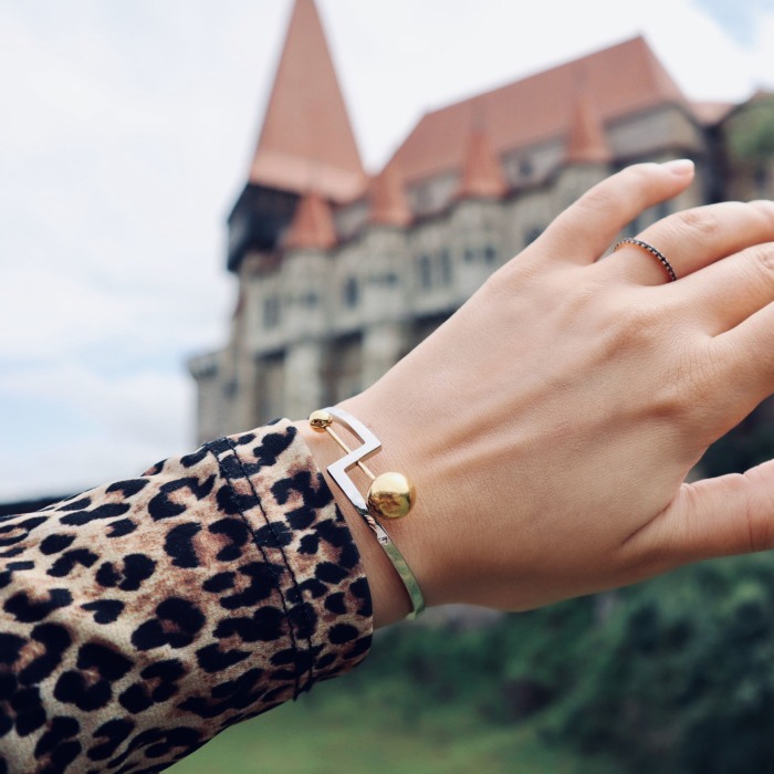 Bratara fixa mix metale Raisa [2]