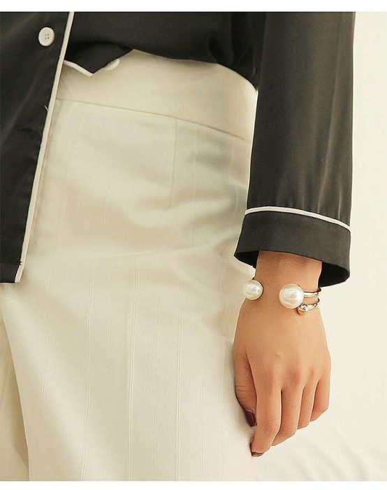 Bratara fixa perle Tonja [2]