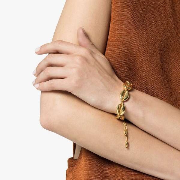 Bratara scoici aurii Mariola [2]