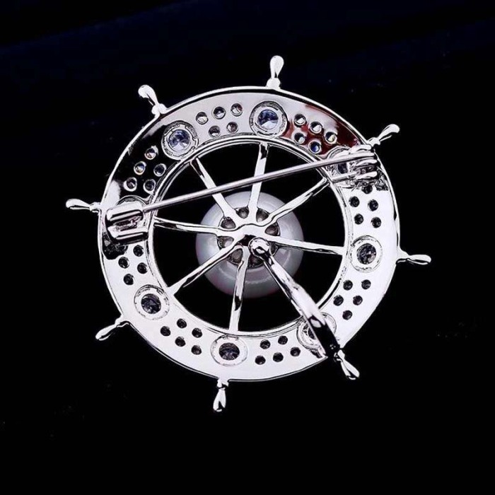 Brosa timona marinareasca Alita [3]