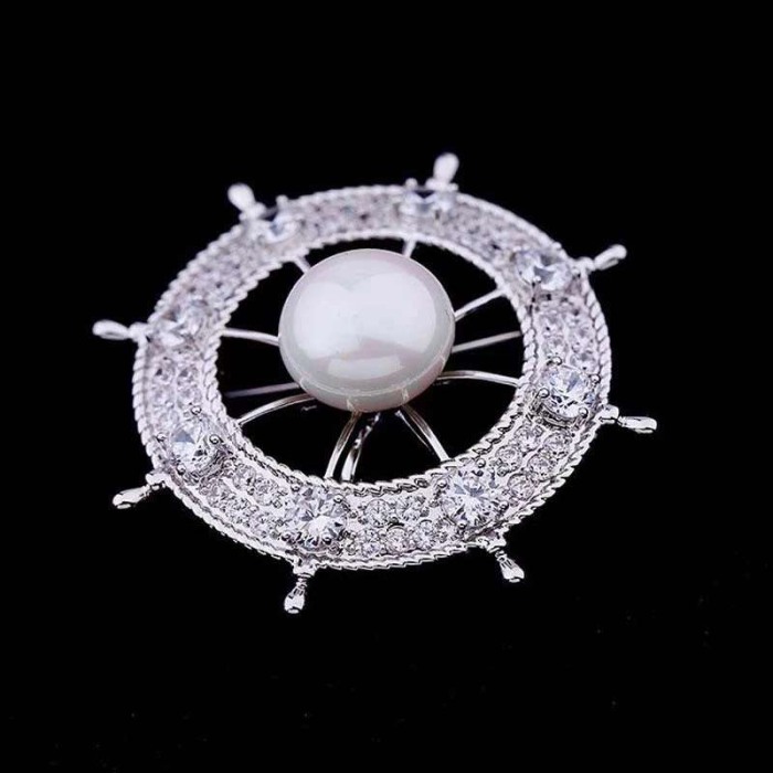 Brosa timona marinareasca Alita [2]