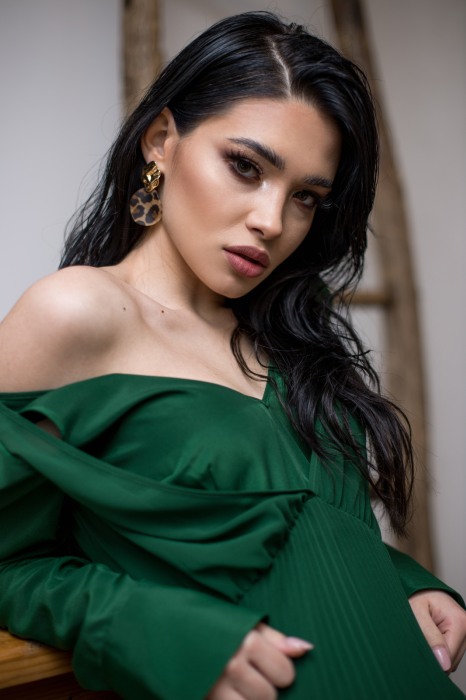 Cercei Animal Print [3]