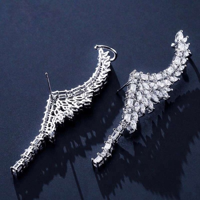 Cercei aripi de inger Micah [3]