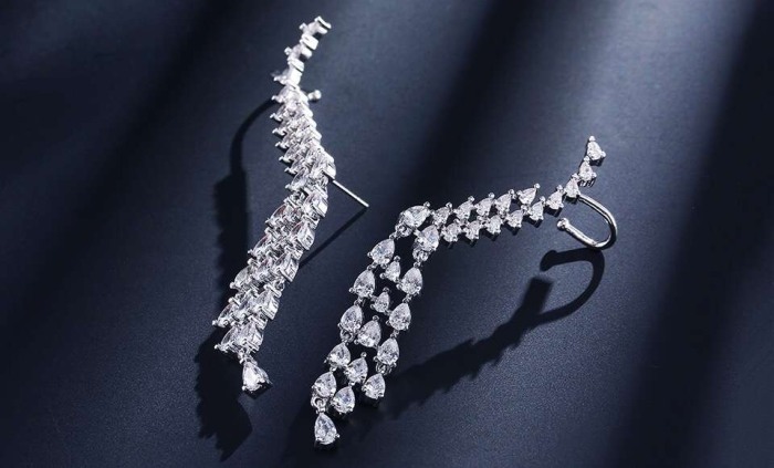 Cercei ear cuff Alize [3]