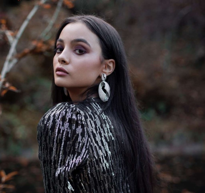 Cercei eleganti Ivy S [2]