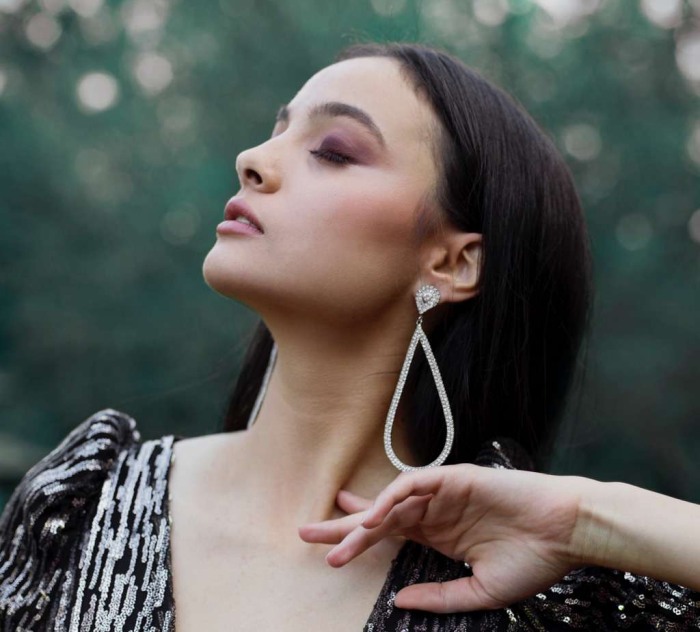 Cercei eleganti Selena [2]