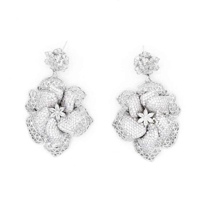 Cercei floare Alta S [2]