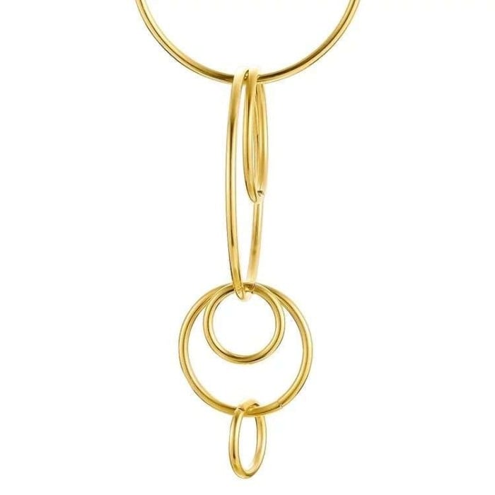 Cercei lungi cercuri Soleste [3]