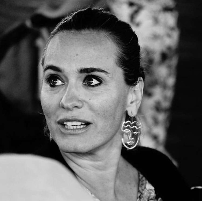 Cercei masca Chloe [2]