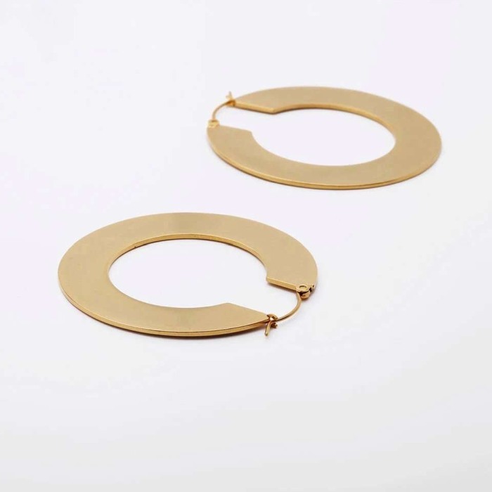 Cercei rotunzi Sienna S [4]