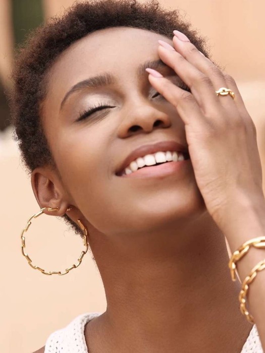 Cercei rotunzi Tara [2]