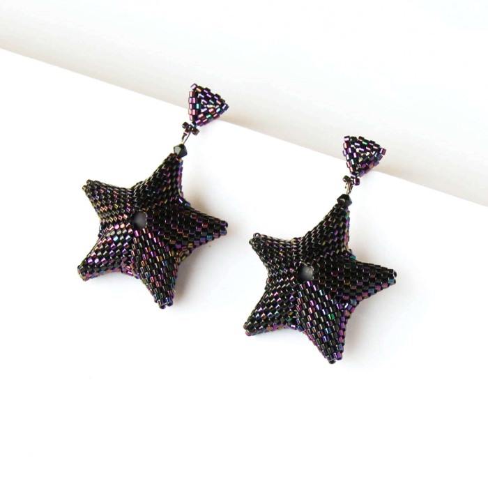 Cercei stea Betria [3]