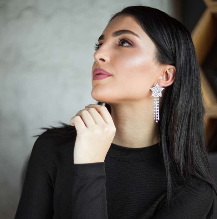 Cercei stea Elie [2]