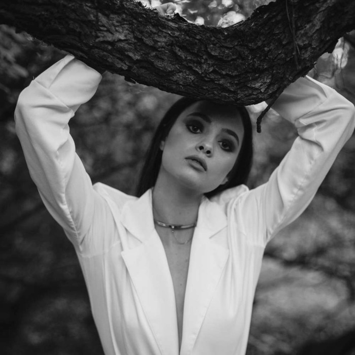 Choker metalic Bailey [3]