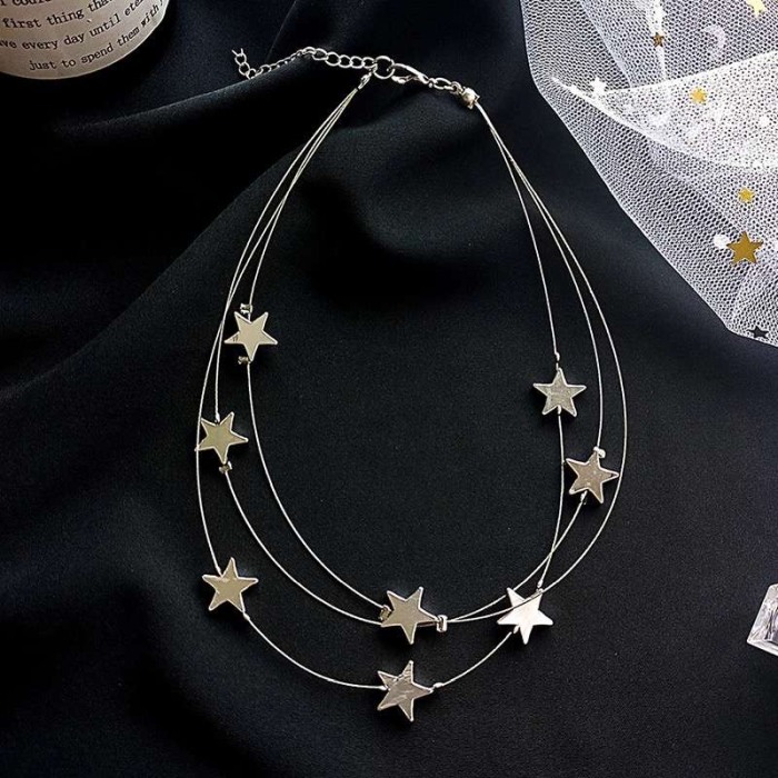 Choker stelute Selita [4]