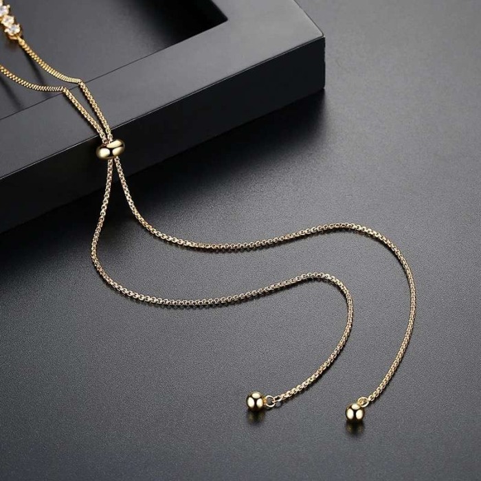 choker tennis auriu [4]