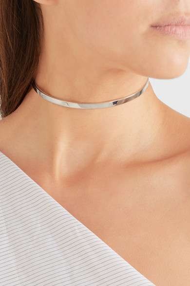 Colier choker metalic Bailey S [3]