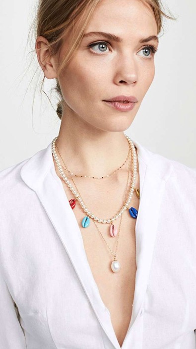 Colier scoici colorate [2]