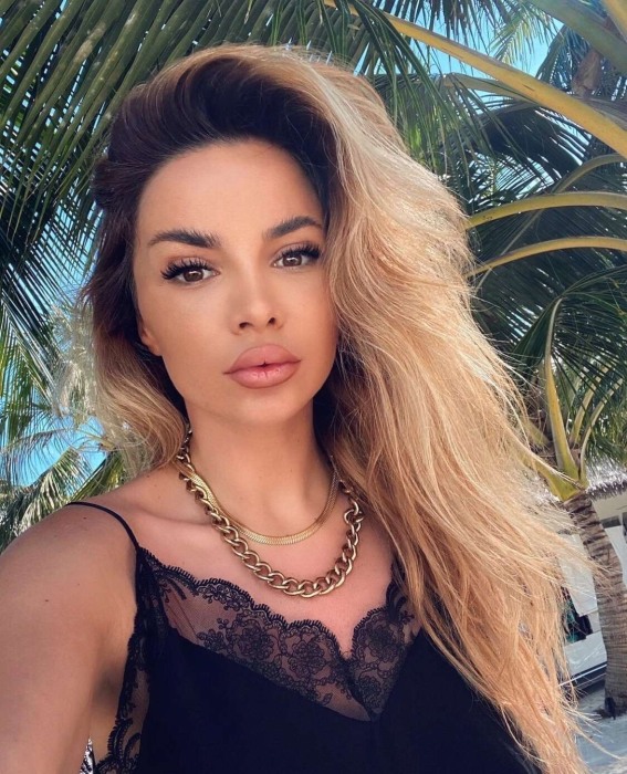 Colier snake auriu Snake [2]