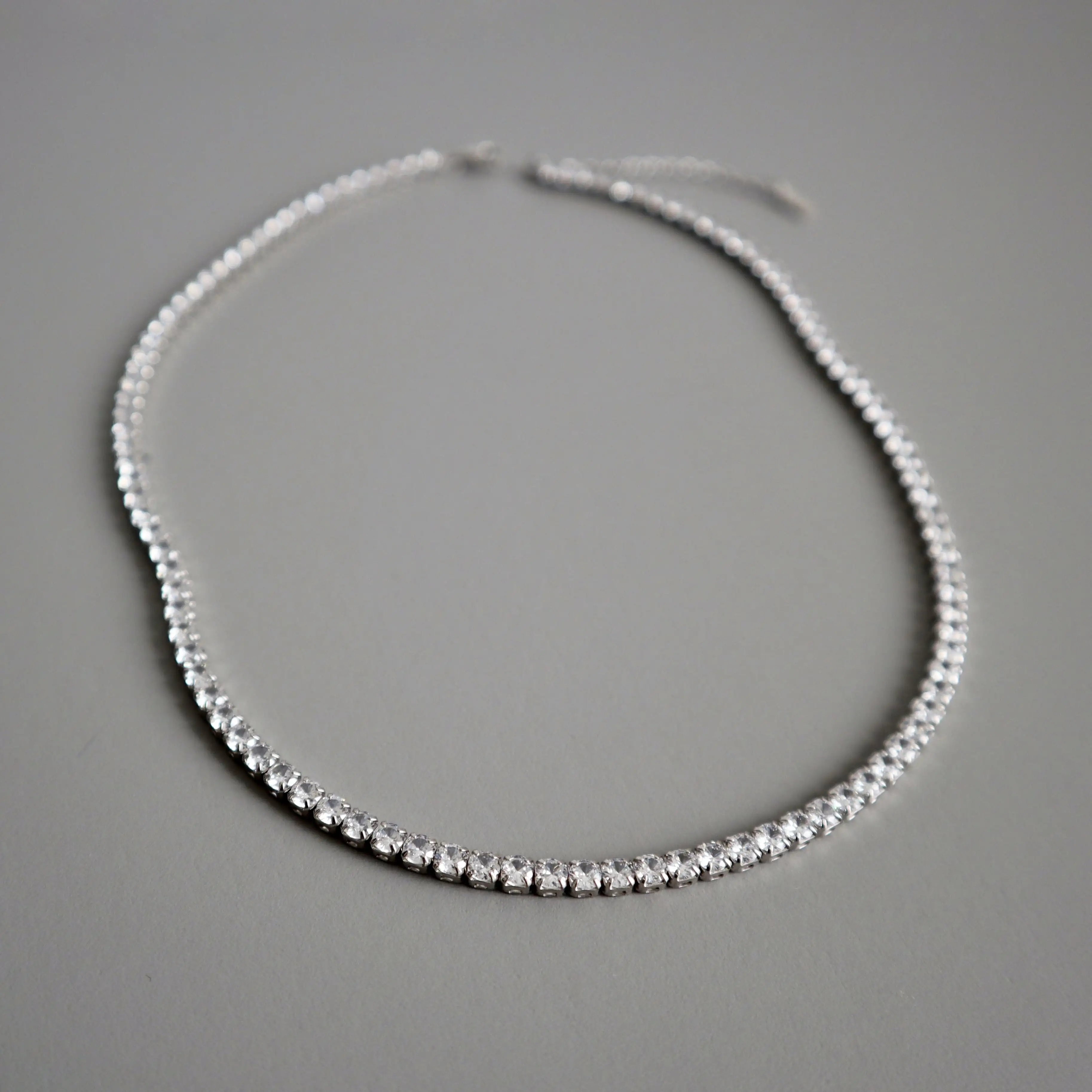 colier tennis 3 mm cu extensie [1]