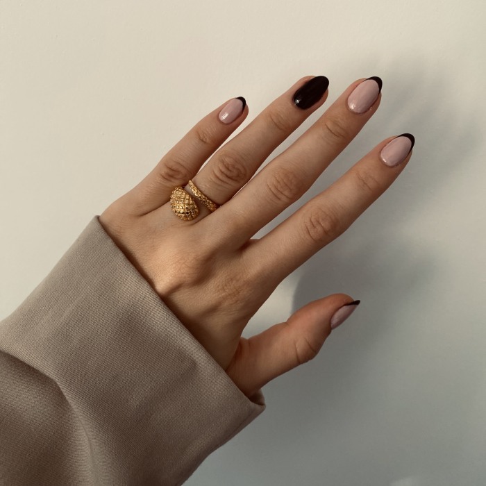 Inel statement deschis Snakke [2]