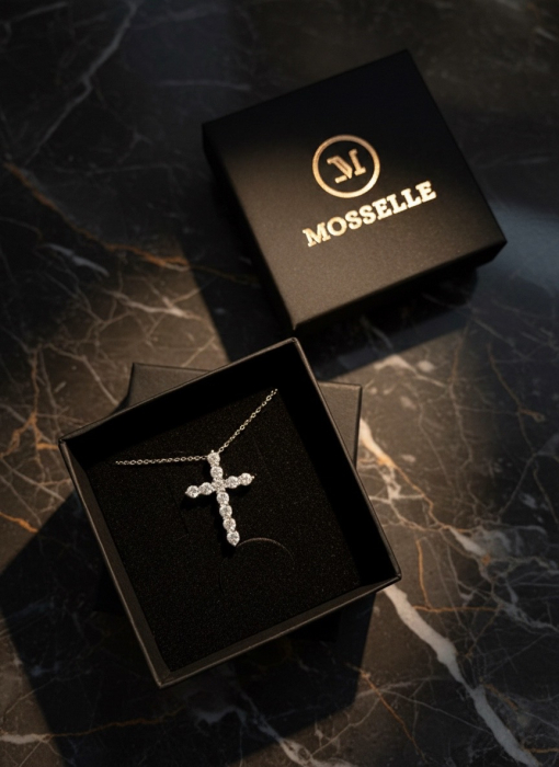 lant cu pandantiv cruce [5]