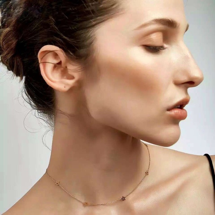 Lant geometric stea Karla [2]