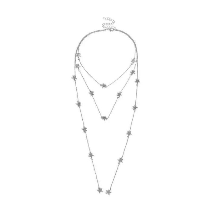 Lantisor cu stelute Jennifer S [3]
