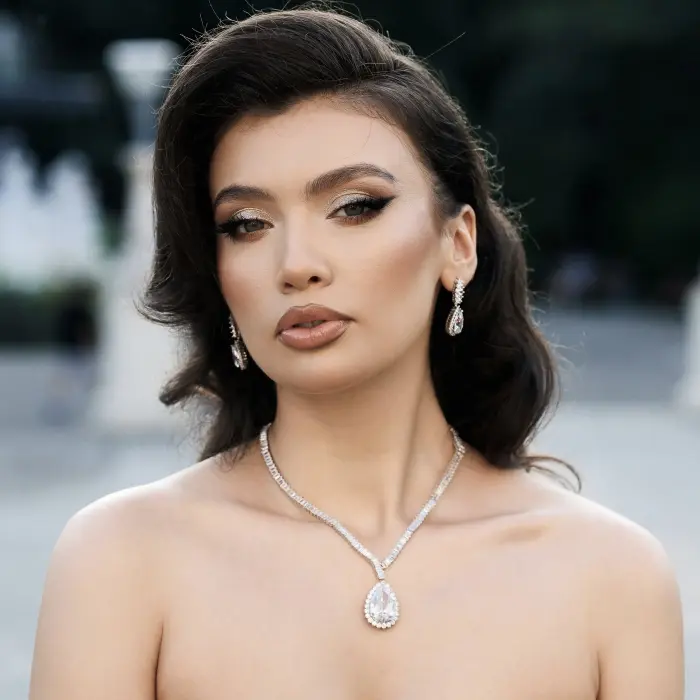 Set elegant bijuterii Viktoria [2]