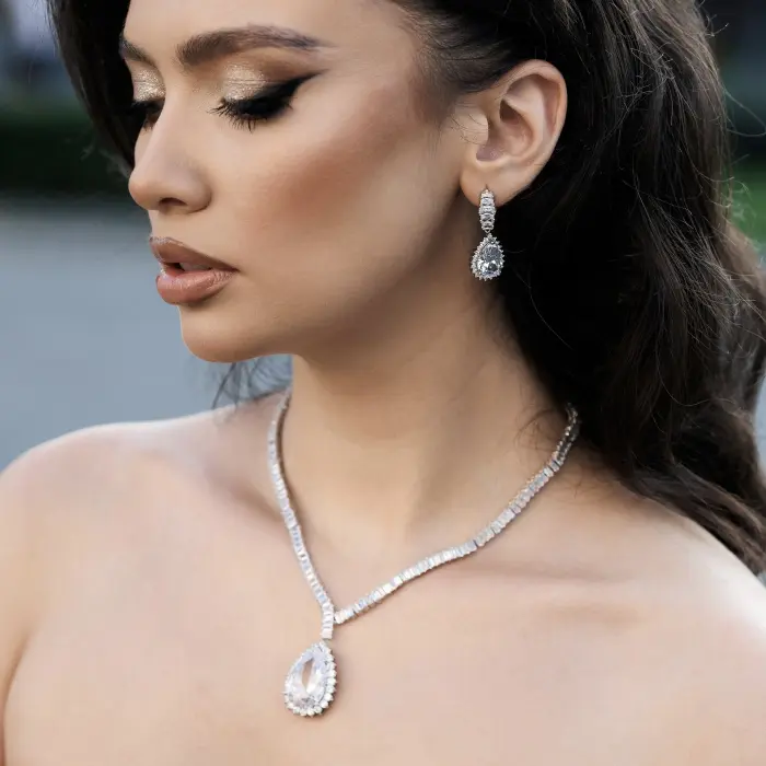 Set elegant bijuterii Viktoria [4]