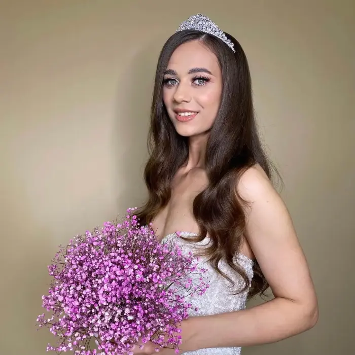 Tiara mireasa Keysha [4]