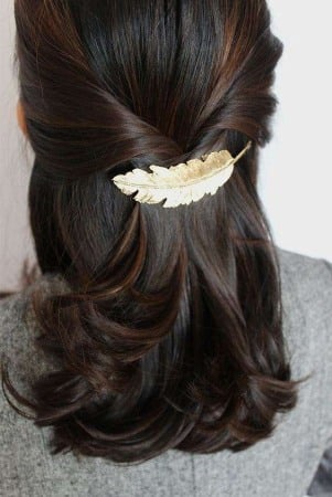 Agrafa par oversized Colette [1]