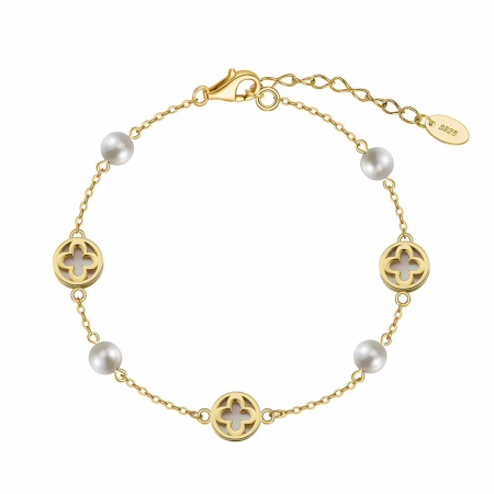 Bratari - bratara-din-argint-cu-charm-si-perle