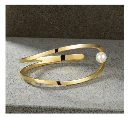 Bratara fixa perla Deborah [3]