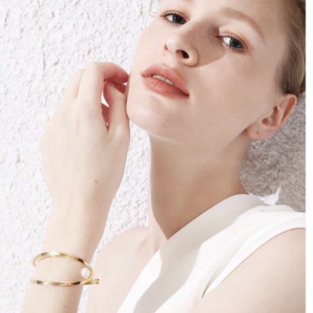 Bratara fixa perla Deborah [1]