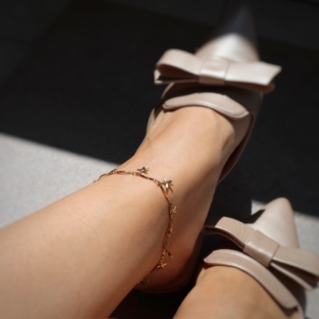 Bratara picior stelute Sarah [1]