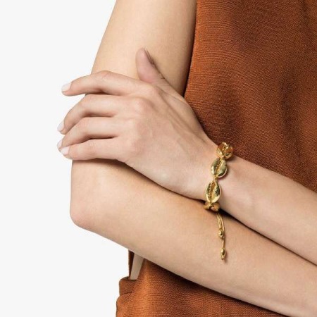 Bratara scoici aurii Mariola [1]