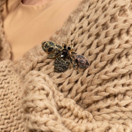 Brosa albina Queen Bee [1]
