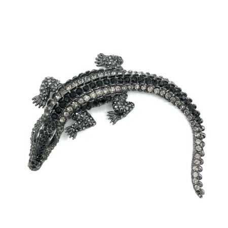 Brosa aligator Vella [0]